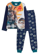 Boys Mandalorian Pyjamas Kids