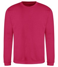 AWDis Sweatshirt Crew Neck