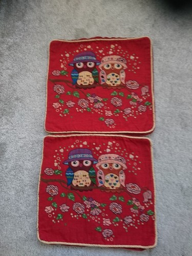 Mrs owl floral velvet - mr&mrs,