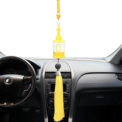 Car hanging ornament 5x5x5cm - 5x5x5cm, |