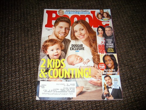 People magazine february - people, 27