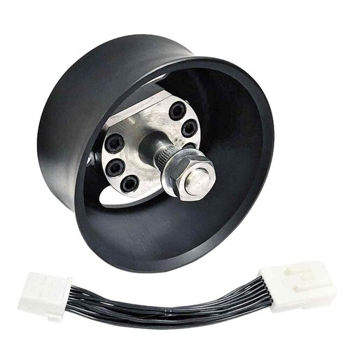 Spacershop steering wheel - steering,