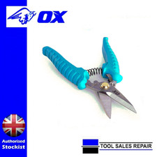 Ox Pro Snip Tin Snip Cutters
