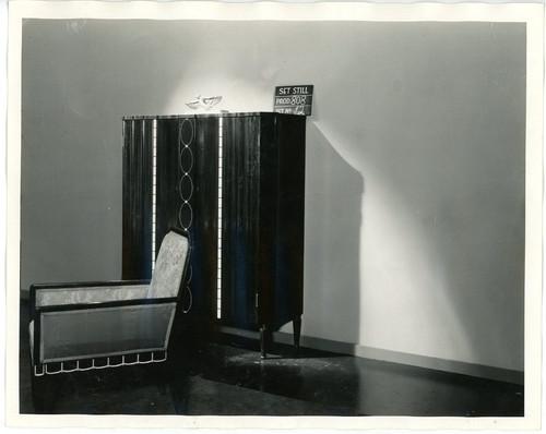 Vintage 8x10 production photo - 8x10,