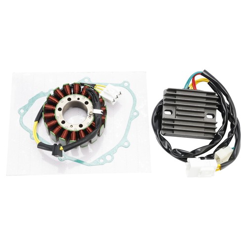 Magneto stator regulator - magneto,