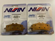 Nissin Front ST Brake Pads