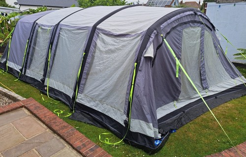 Tent only reduced kampa - tent,
