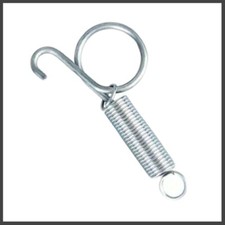 Cage Making, Spring latch