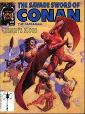THE COMPLETE SAVAGE SWORD OF