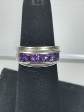 Gorgeous Sterling Silver Ring