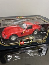 Burago Ferrari 250 GTO 1962