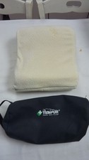 Tempur travel neck pillow with - travel,