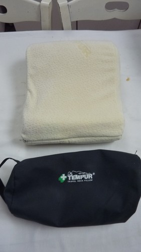 Tempur travel neck - tempur, pillow