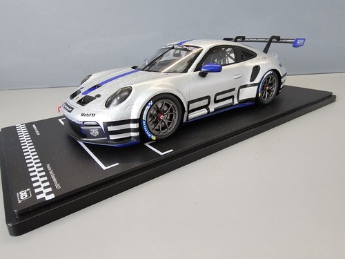 Ixo porsche 911 gt3 - ixo, (992)