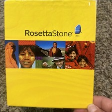 Rosetta Stone Version 3 
