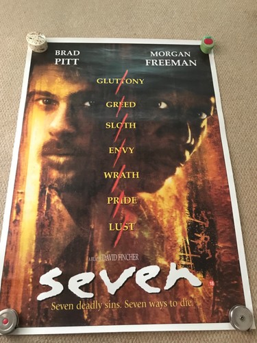 Collectible eight poster job - poster,
