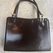 Vintage Brown Ladies Handbag