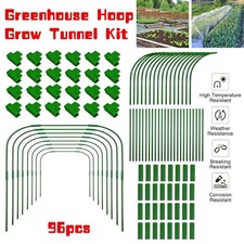 96Pcs Allotment Greenhouse