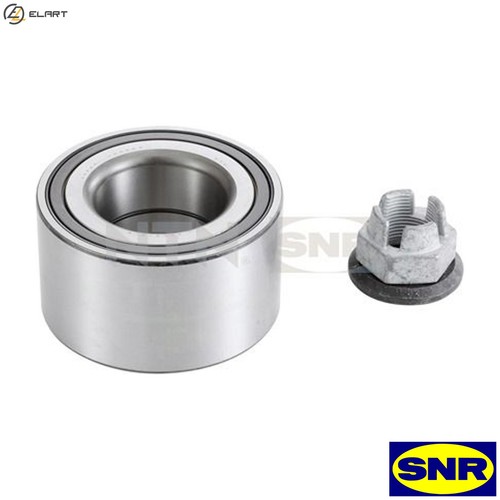 Wheel bearing kit r167 - kit, for