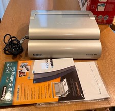 Fellowes Quasar-E Electric A4