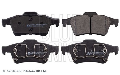 Adn142114 brake pad set disc - adn142114, set,