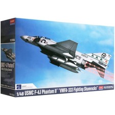 Academy 1/48 F-4J Phantom II