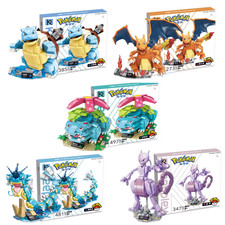 Pokemon Complete Set LEGO