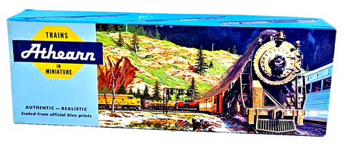 Athearn trains miniatures 5463 - trains,