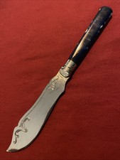 Vintage Silver Plated Butter