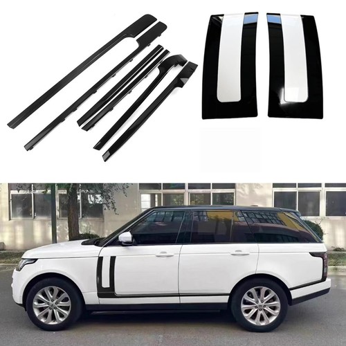 Side air vent door molding - vent,