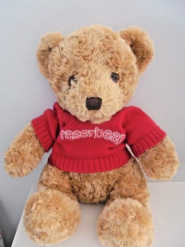 2007 collectable teddy bear - teddy,