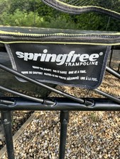 Springfree Trampoline S113 Square 11ft