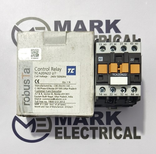 Telemecanique tca2dn22 - tca2dn22, u7