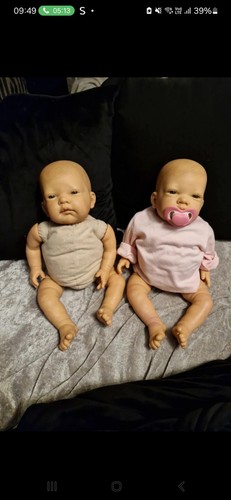 Reborn twins set 2 - reborn,