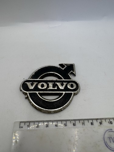 Vintage volvo iron mark - volvo,