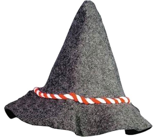 Bavarian hat 68gr tyrolean - bavarian,