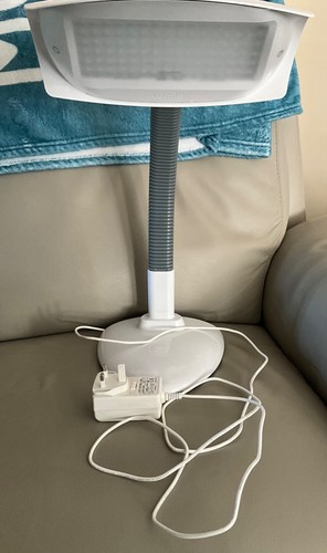Lumie desk lamp sad - desk,