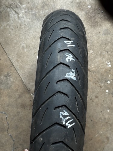 Metzeler tourance 120 19 - metzeler, 2