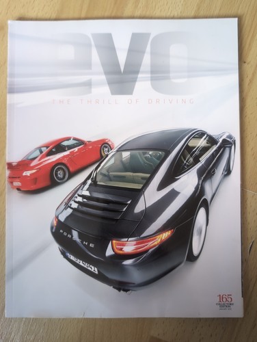 Evo magazine 2012 issue 165 - 01/2012,