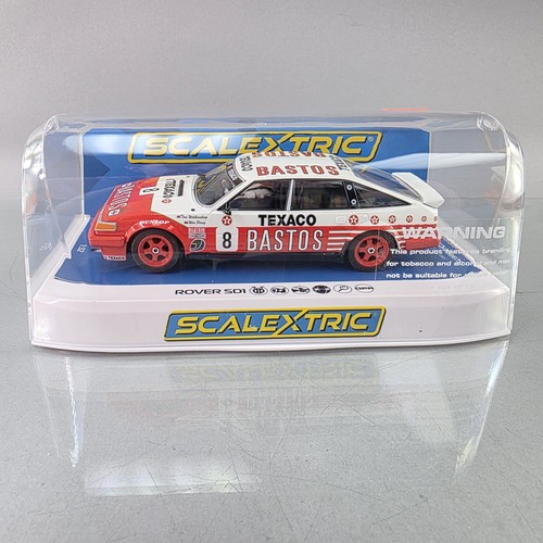 Scalextric c4299t rover - scalextric,