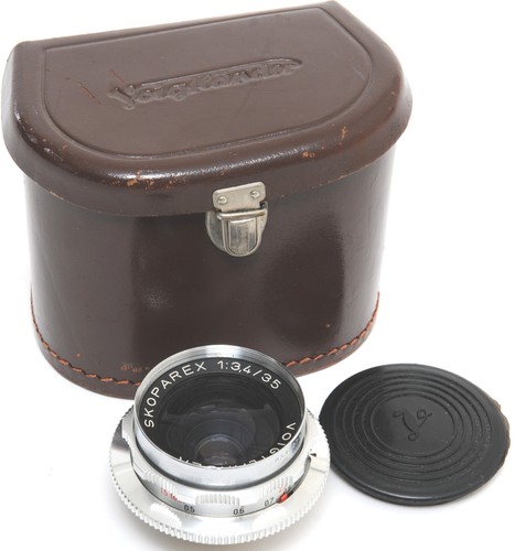 Voigtlander skoparex 35mm - voigtlander,