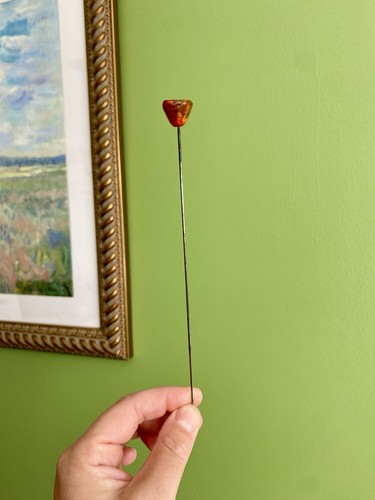 Vintage amber colour - vintage,
