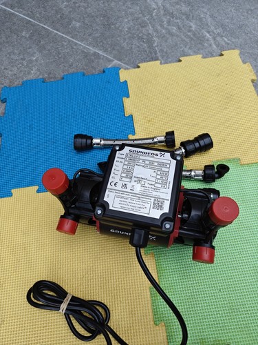 Grundfos str2 twin - grundfos,