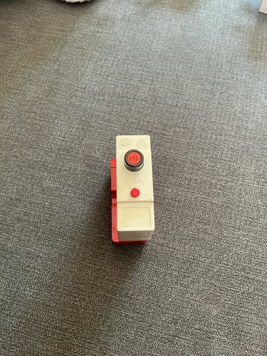 Wylex push plug amp - push,