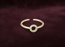 9ct 9K Yellow Gold plated