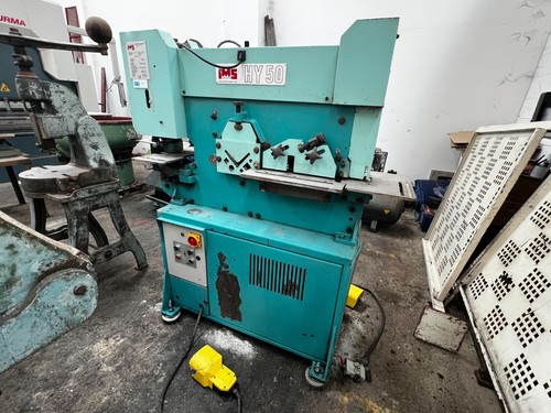 Ims ton iron steelworker - /,