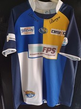 Leeds Rhinos Shirt Testimonial