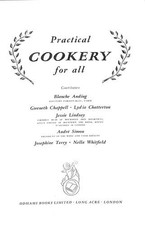 Practical Cookery for All