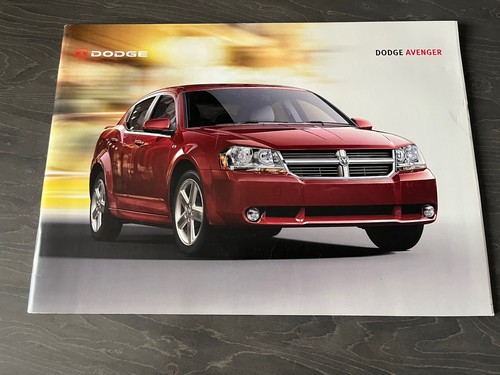 Chrysler dodge avenger - chrysler, .