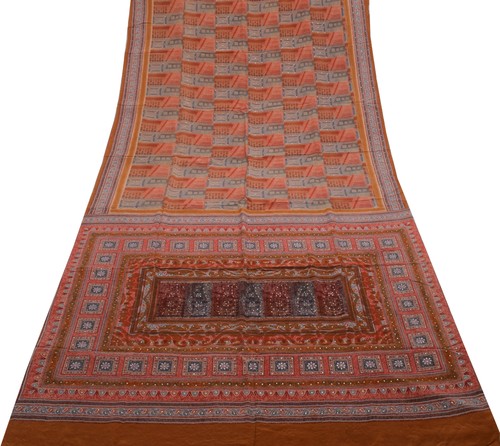 Sushila vintage indian saree - vintage,